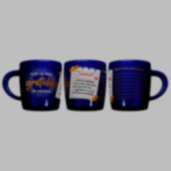 Café na Mão, Gratidão no Coração - Club 350mL