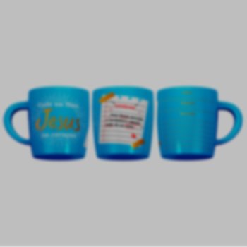 Café na Mão, Jesus no Coração - Club 350mL